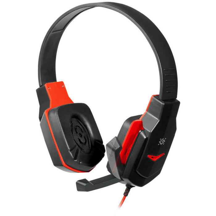 Слушалки DEFENDER Warhead G-320 64033 RED