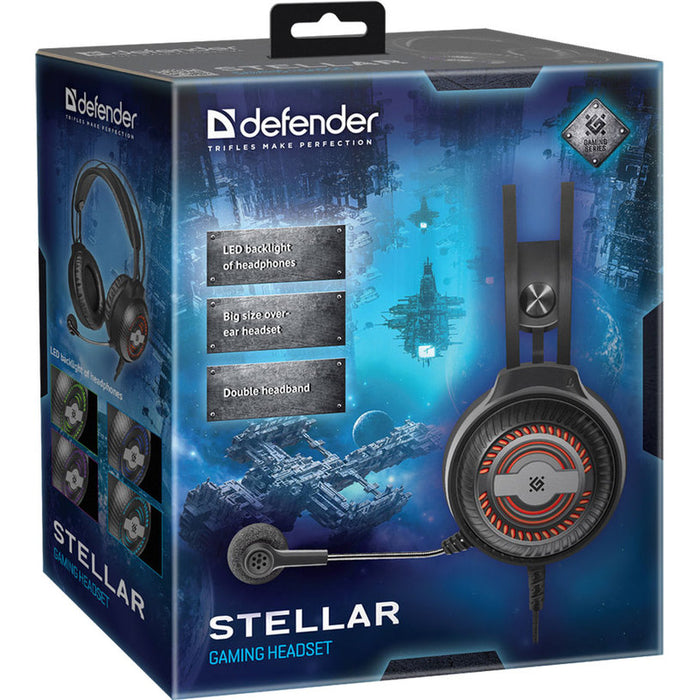 Слушалки DEFENDER 64520 STELLAR