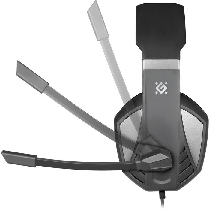 Слушалки DEFENDER 64550 ZEYROX