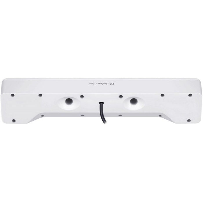 DEFENDER САУНДБАР Z2 6W LED БЯЛ