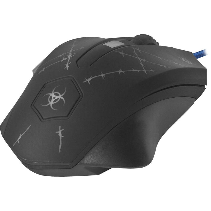 Defender Forced GM-020L мишка Gaming Ambidextrous USB Type-A Optical 3200 DPI