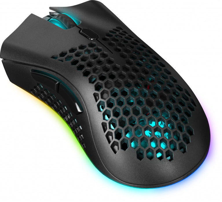 Геймърска мишка Defender Warlock GM-709L RGB