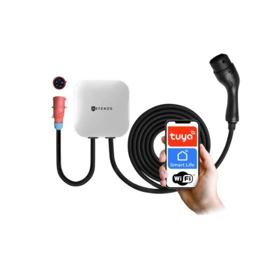 DEFENZO WALLBOX HOME AC11 SMART ЗАРЯДНО ЗА ЕЛЕКТРИЧЕСКИ