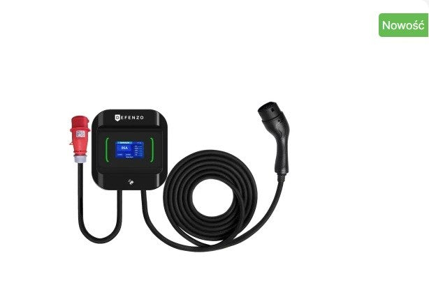 DEFENZO WALLBOX PRO AC22 Умно зарядно за електрически автомобили