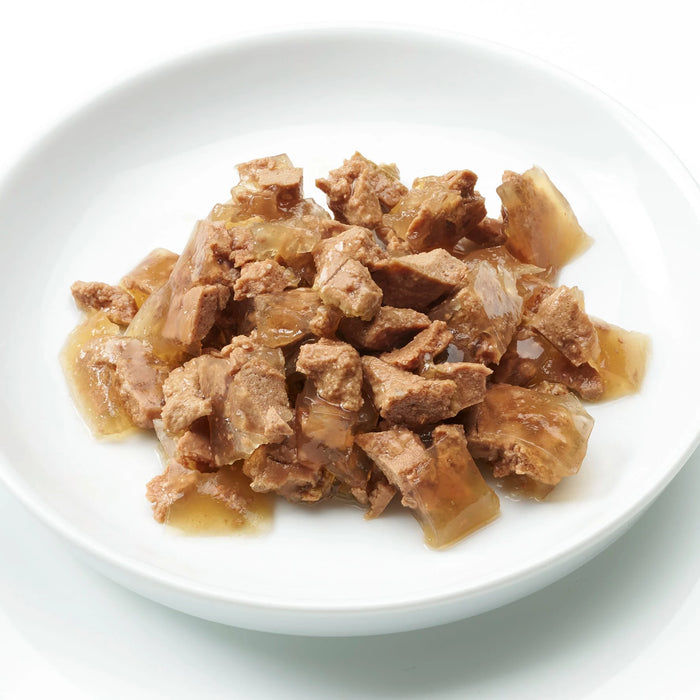 Хана за котки с фини хапки с пилешко в желе, 85 g