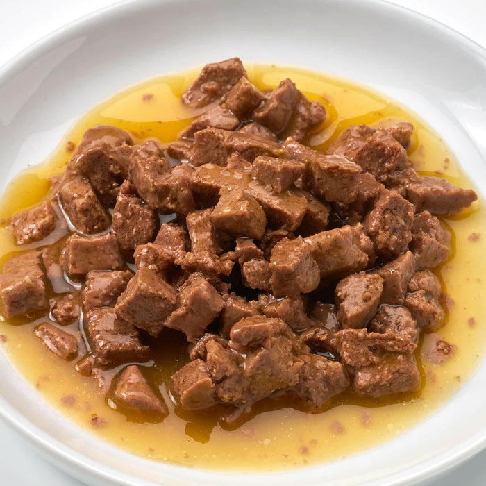 Храна за котки с пуешки сос, 100 g
