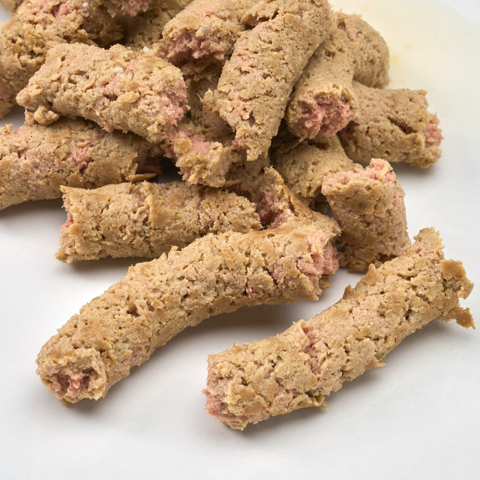 Лакомство за куче с черен дроб, 75 g