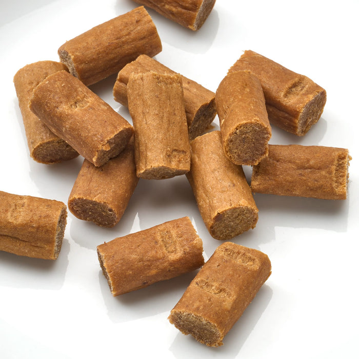 Лакомство за кучета, микс от минивурстчета, 60 g