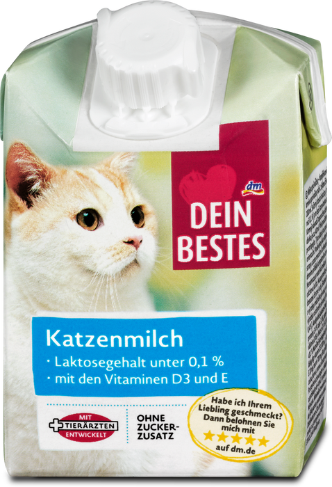 Мляко за котки, 250 ml