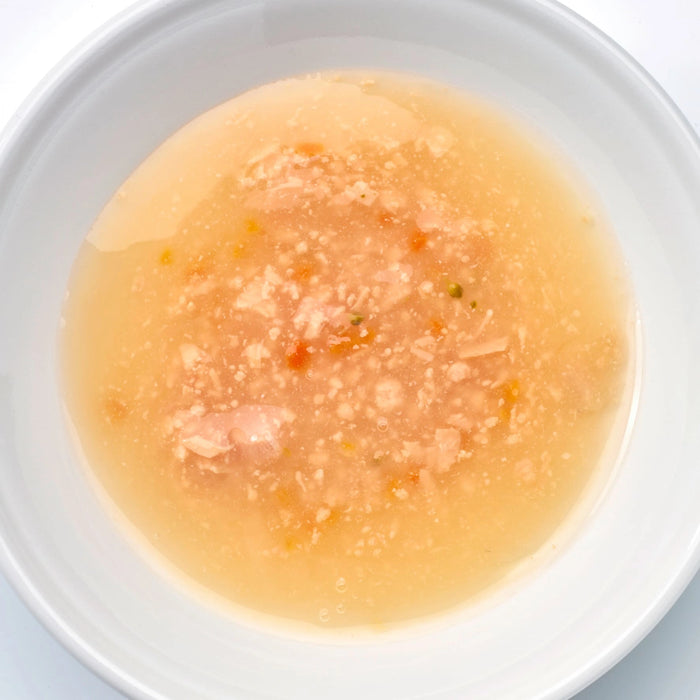 Супа за котки с пилешки гърди и моркови, 50 g