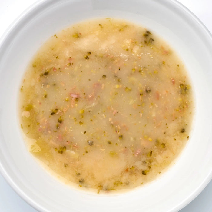 Супа за котки с пуешко месо, броколи и яйце, 50 g