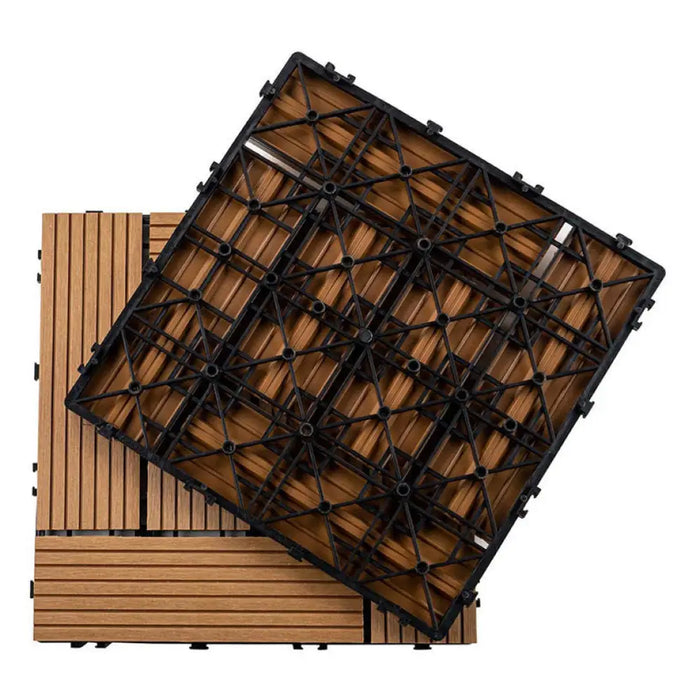 ДЕКИНГ ПЛОЧКА 30X30CM WPC MUHLER YL3021