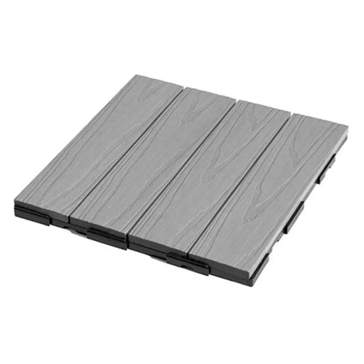 ДЕКИНГ ПЛОЧКА 30X30CM GREEN WALL SS05 MAGIC GRAY