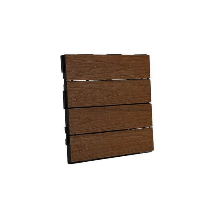 ДЕКИНГ ПЛОЧКА 30X30CM GREEN WALL SS05TEAK