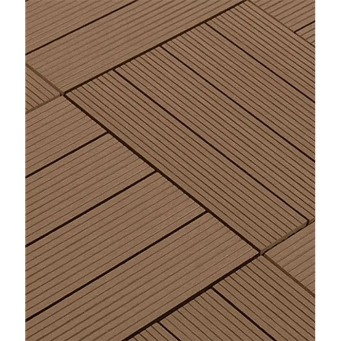 ДЕКИНГ ПЛОЧКА 30X30CM ROSSIMA WPC