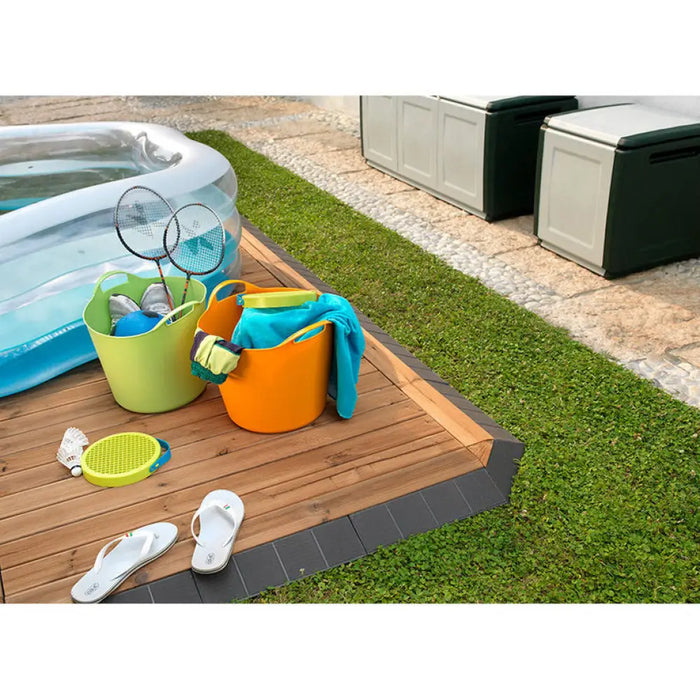 ДЕКИНГ ПЛОЧКА 40X118CM ARTPLAST PW3