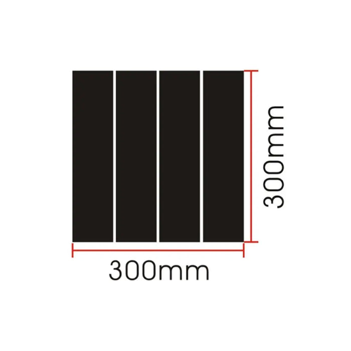 ДЕКИНГ ПЛОЧКА 30X30CM GREEN WALL SS05IPE