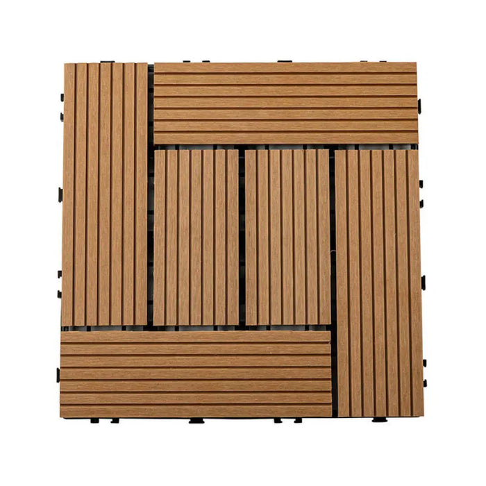ДЕКИНГ ПЛОЧКА 30X30CM WPC MUHLER YL3021