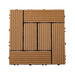ДЕКИНГ ПЛОЧКА 30X30CM WPC MUHLER YL3021