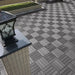 ДЕКИНГ ПЛОЧКА 30X30CM GREEN WALL SS05 MAGIC GRAY