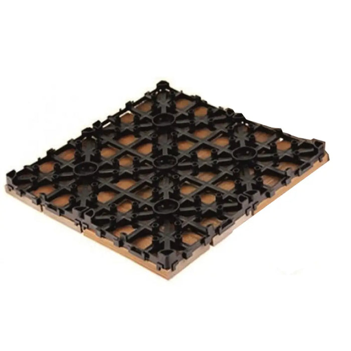 ДЕКИНГ ПЛОЧКА 30X30CM GREEN WALL SS05TEAK