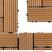 ДЕКИНГ ПЛОЧКА 30X30CM WPC MUHLER YL3021