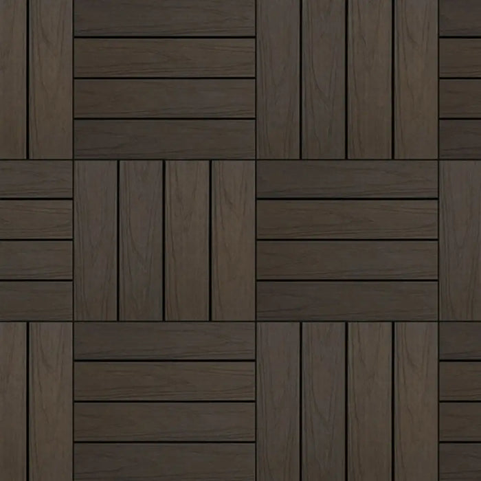 ДЕКИНГ ПЛОЧКА 30X30CM GREEN WALL SS05IPE