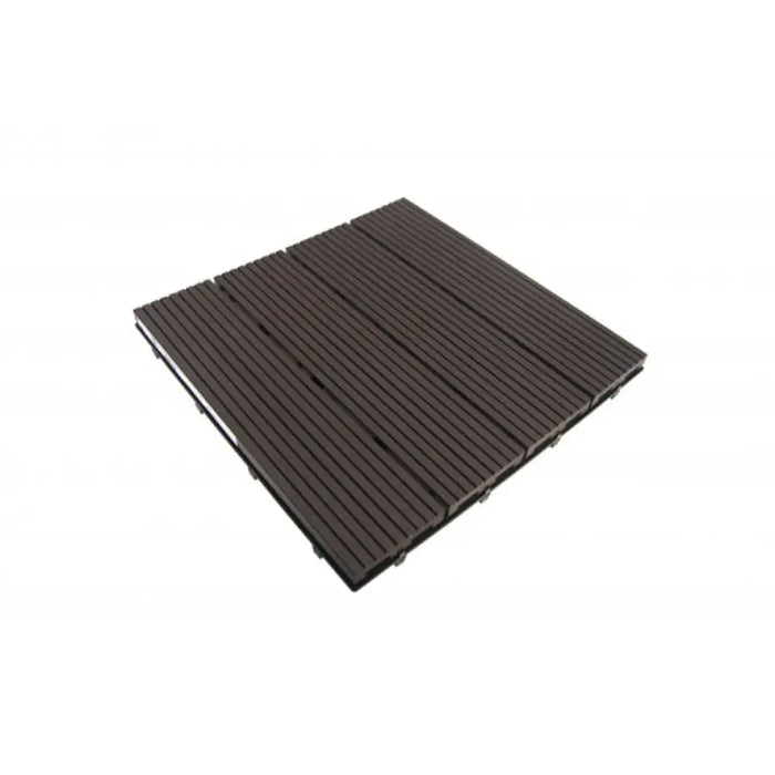 ДЕКИНГ ПЛОЧКА 30X30CM ROSSIMA WPC
