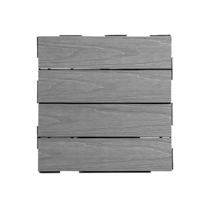 ДЕКИНГ ПЛОЧКА 30X30CM GREEN WALL SS05 MAGIC GRAY
