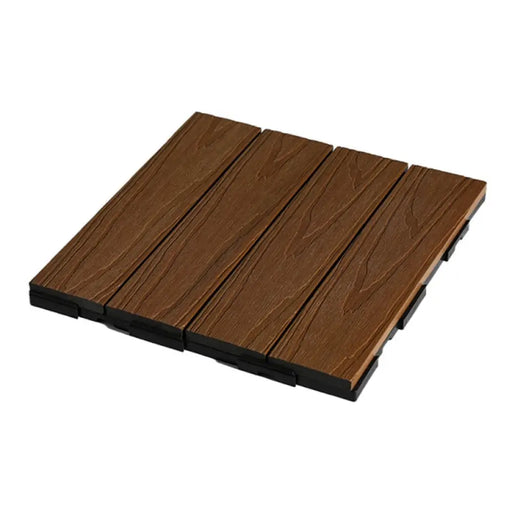 ДЕКИНГ ПЛОЧКА 30X30CM GREEN WALL SS05TEAK