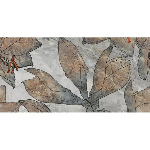 ДЕКОР CERAMICA COLOR ROCK ISLAND FLOWERS 30X60 CM