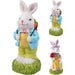 ДЕКО ФИГУРА ЗАЕК 14.5CM PLX000220
