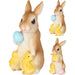 ДЕКО ФИГУРА ЗАЕК 16.6CM PLX000240