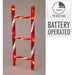 ДЕКО СТЪЛБА 21LED 50CM XX8450220