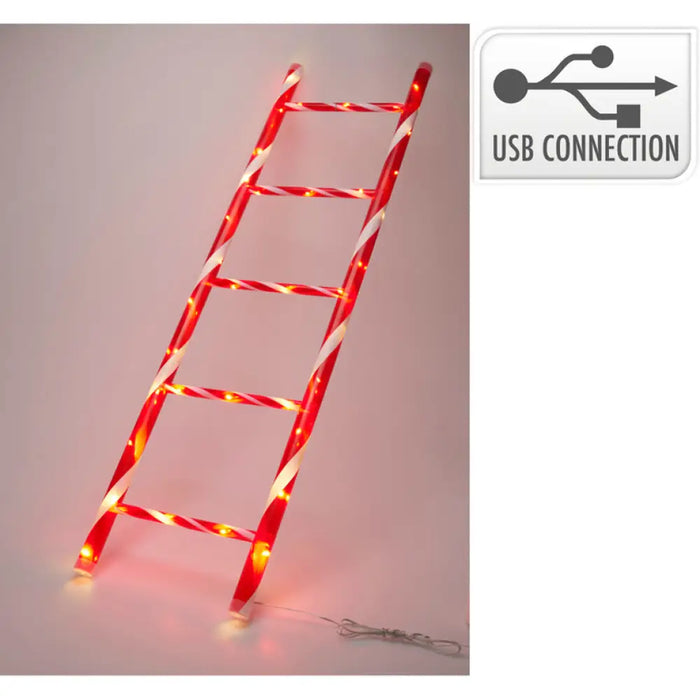 ДЕКО СТЪЛБА USB 50LED 110CM XX8450150