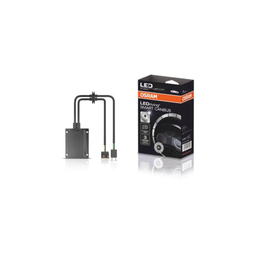 ДЕКОДЕР CANBUS H7 LED LEDSC01-2HFB 12V FS2