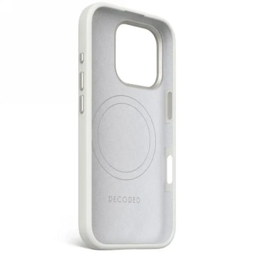 Декодиран антимикробен силиконов гръб с MagSafe за iPhone