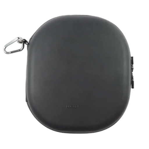 Декодиран калъф за AirPods Max кожен - черен