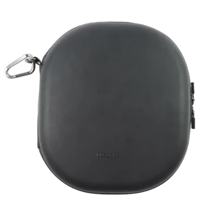 Декодиран калъф за AirPods Max кожен - черен