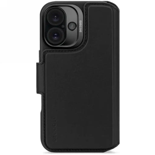 Декодиран кожен портфейл MagSafe Case с портфейл за iPhone