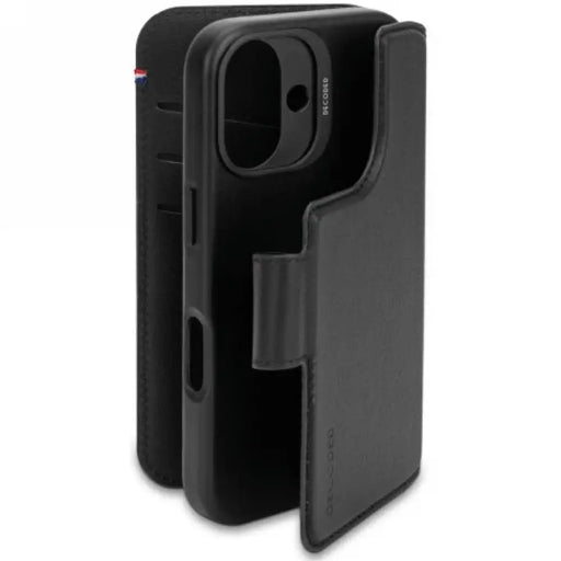 Декодиран кожен портфейл MagSafe Case с портфейл за iPhone