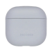 Декодиран силиконов калъф за AirPods 4 - син