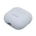 Декодиран силиконов калъф за AirPods 4 - син