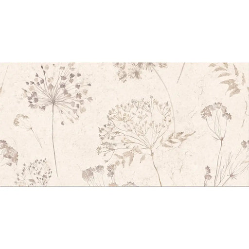 ДЕКОР CERSANIT FANTI CREAM SATIN 59.6X59.8 CM