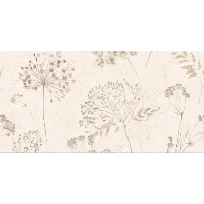 ДЕКОР CERSANIT FANTI CREAM SATIN 59.6X59.8 CM