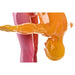Декоративна фигурка Home ESPRIT Многоцветен 55 x 17 x 45 cm