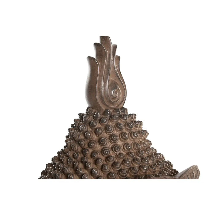 Декоративна фигурка DKD Home Decor 30 x 29 x 58 cm Кафяв
