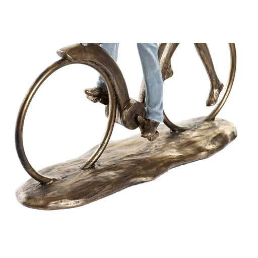 Декоративна фигурка DKD Home Decor 27 x 9,5 x 23 cm Мед