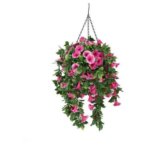 ДЕКОРАТИВНО ОЗЕЛЕНЯВАНЕ ВИСЯЩА КОШНИЦА ROSSIMA ПЕТУНИЯ