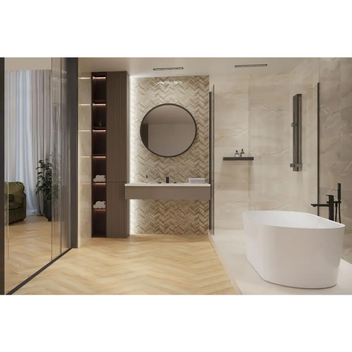 ДЕКОР 30Х60 RAPOLANO BEIGE